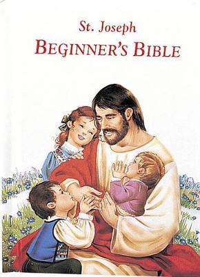 Book cover for St. Joseph's Beginners Bible