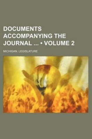 Cover of Documents Accompanying the Journal (Volume 2)