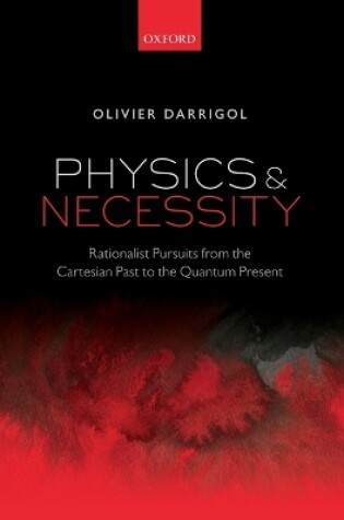 Cover of Physics and Necessity