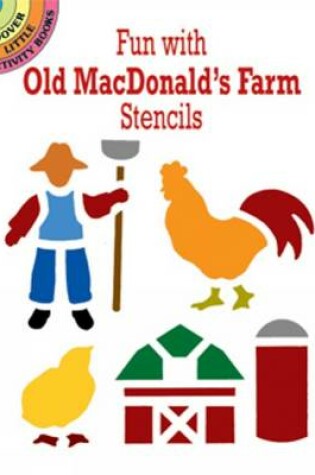 Cover of Old MacDonald's Farm Stencils