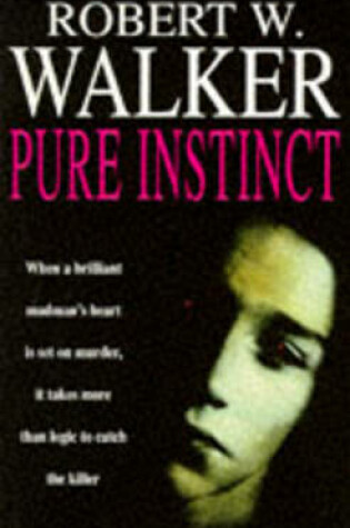 Cover of Pure Instinct