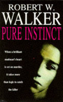 Book cover for Pure Instinct