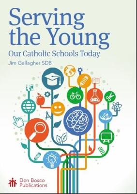 Book cover for Serving the Young
