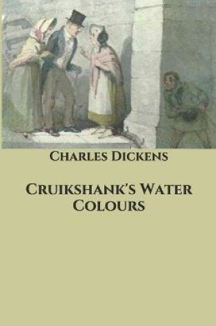 Cover of Cruikshank's Water Colours