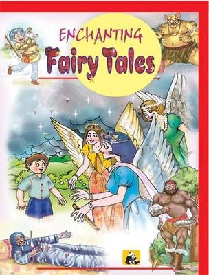 Book cover for Enchanting Fairy Tales