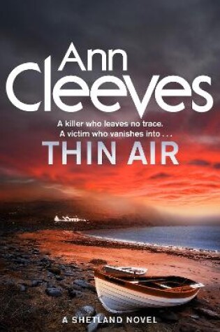 Cover of Thin Air