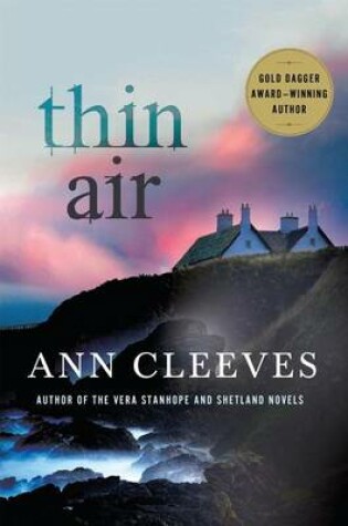 Cover of Thin Air