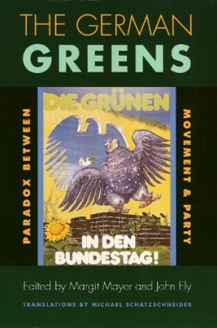 Cover of The German Greens