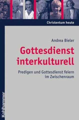 Cover of Gottesdienst Interkulturell