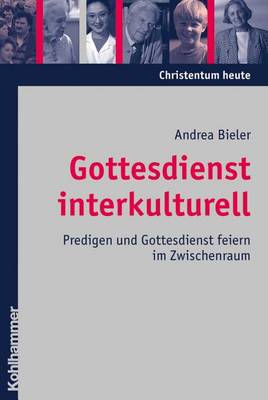 Cover of Gottesdienst Interkulturell