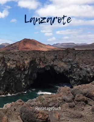 Book cover for Lanzarote