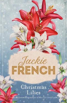 Book cover for Christmas Lilies