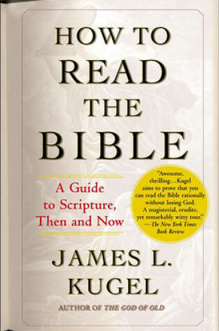 Cover of How to Read the Bible