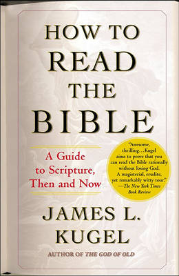 Book cover for How to Read the Bible
