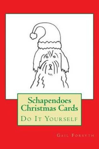 Cover of Schapendoes Christmas Cards