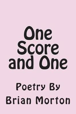 Book cover for One Score and One