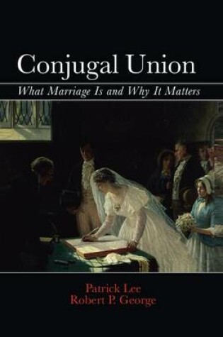 Cover of Conjugal Union