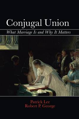 Book cover for Conjugal Union