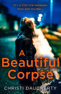 Book cover for A Beautiful Corpse