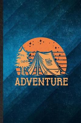 Book cover for Adventure