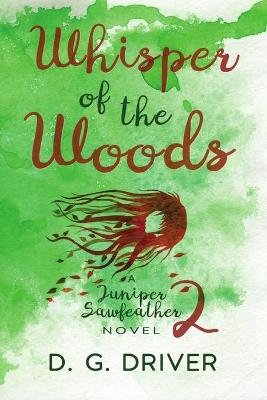 Book cover for Whisper of the Woods