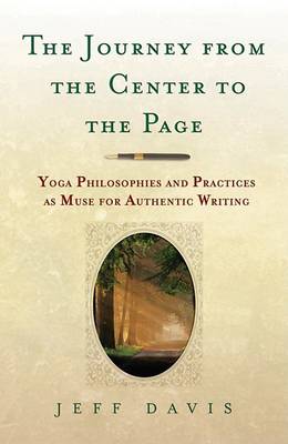 Cover of Journey from the Center to the Page