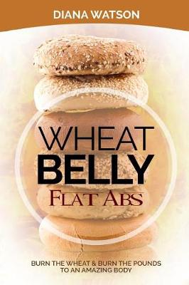 Book cover for Wheat Belly Flat ABS