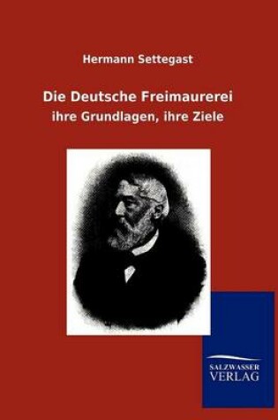 Cover of Die Deutsche Freimaurerei