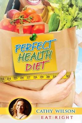 Book cover for Perfect Health Diet