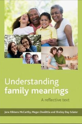 Cover of Understanding Family Meanings
