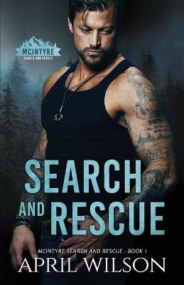 Book cover for Search and Rescue