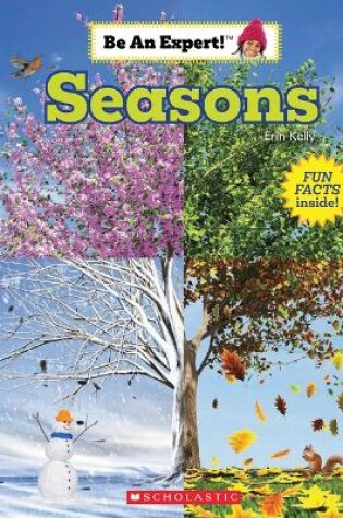 Cover of Seasons (Be an Expert!)