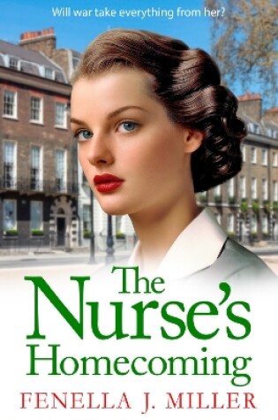 Cover of The Nurse's Homecoming