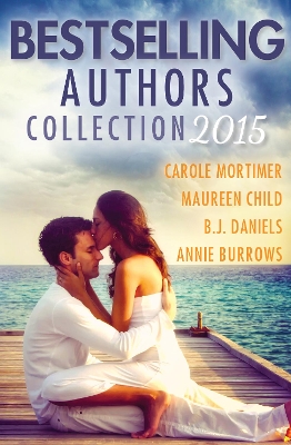 Book cover for Bestselling Authors Collection 2015 - 4 Book Box Set