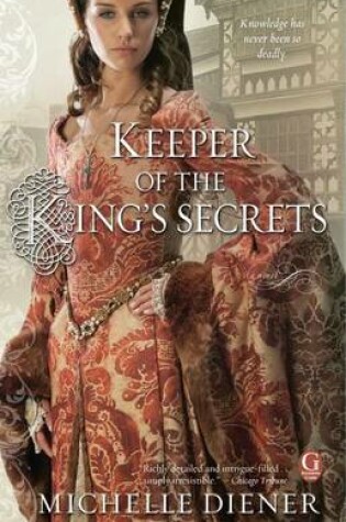 Cover of Keeper of the King's Secrets