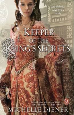 Book cover for Keeper of the King's Secrets