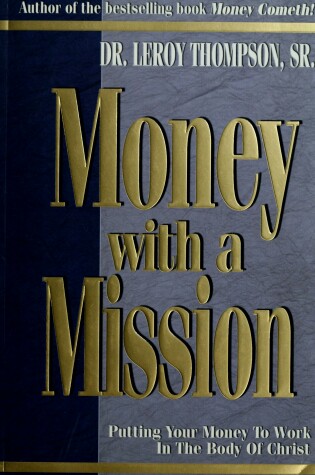 Cover of Money with a Mission