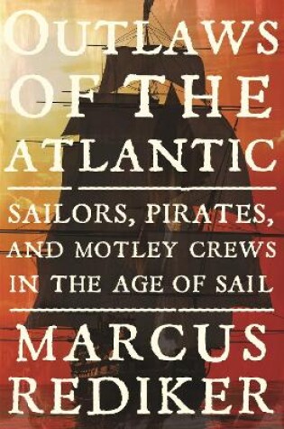 Cover of Outlaws of the Atlantic