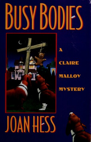 Cover of Busy Bodies