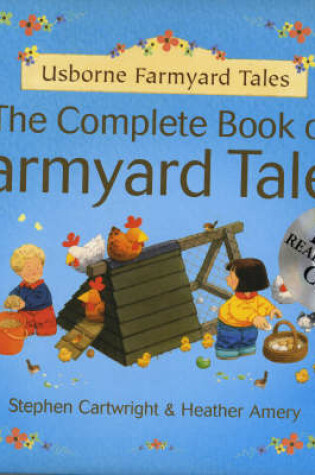 Cover of Complete Farmyard Tales + CD