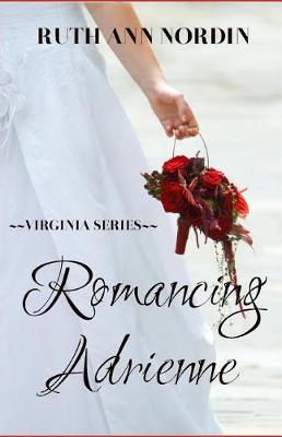 Book cover for Romancing Adrienne