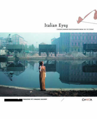 Book cover for Italian Eyes