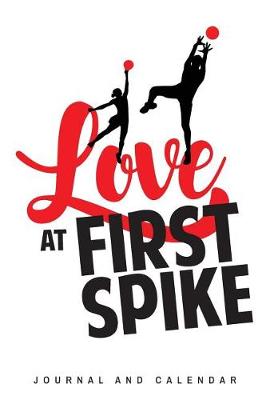 Book cover for Love at First Spike