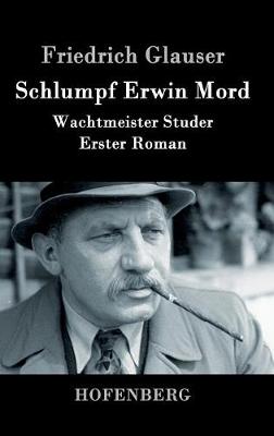 Book cover for Schlumpf Erwin Mord
