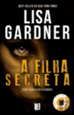 Book cover for A Filha Secreta