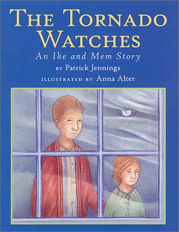 Cover of The Tornado Watches