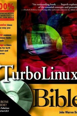 Cover of Turbolinux Bible