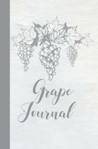 Cover of Grape Journal