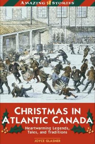 Cover of Christmas in Atlantic Canada