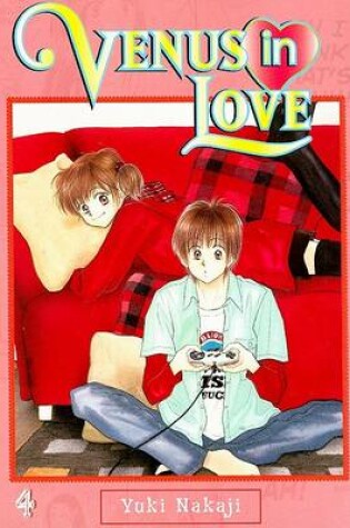 Cover of Venus in Love, Volume 4